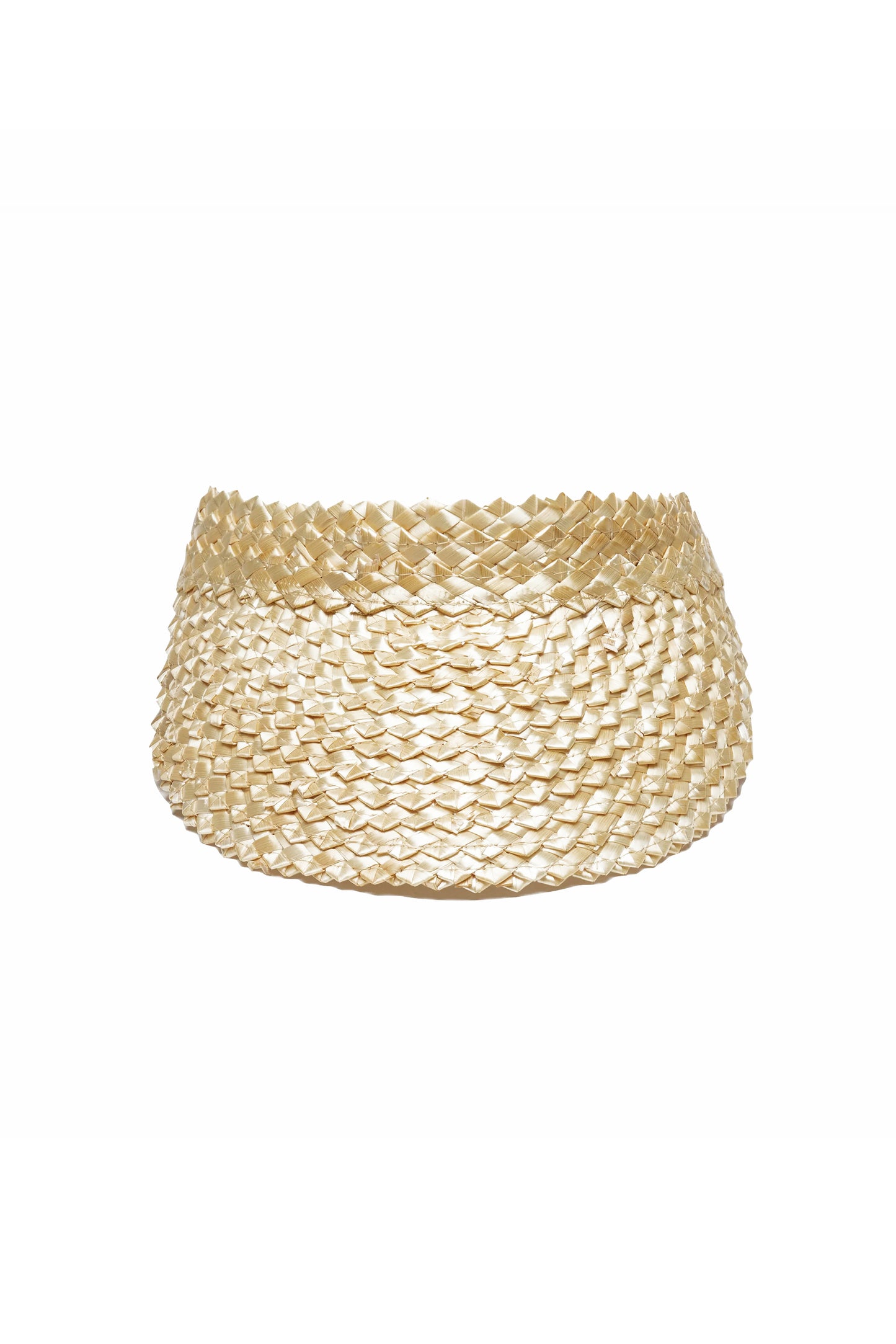 Wyeth Effie Visor - Natural