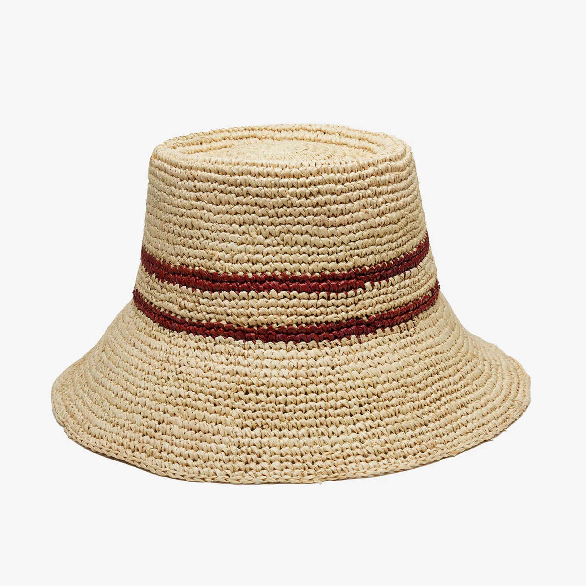 Wyeth Ensley Hat - Natural