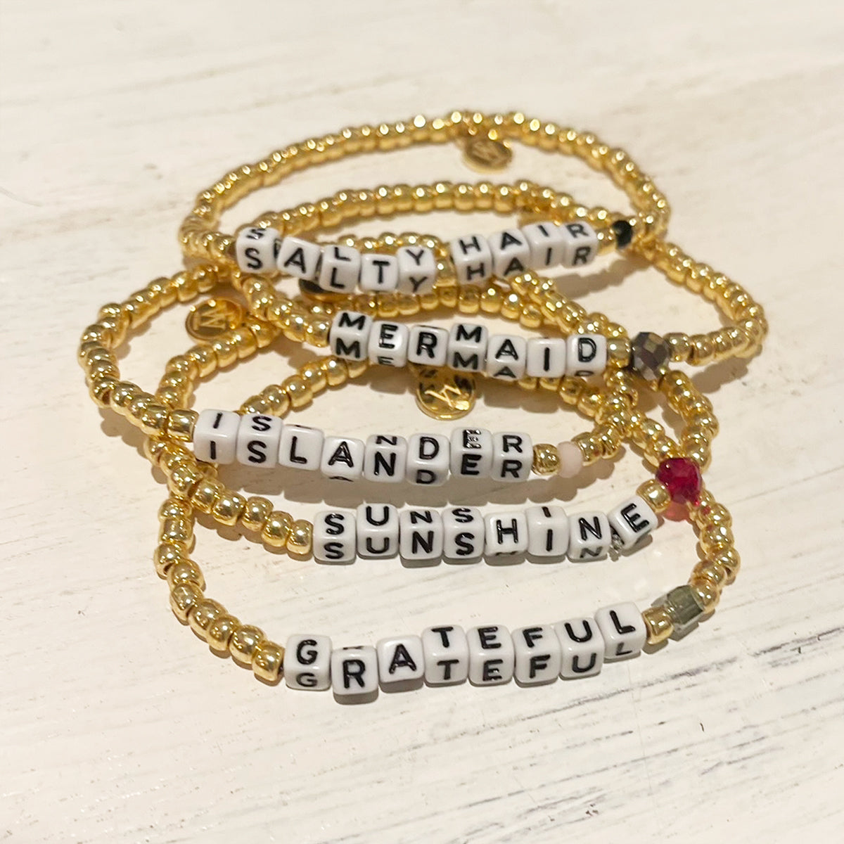 Erika Williner Bracelets