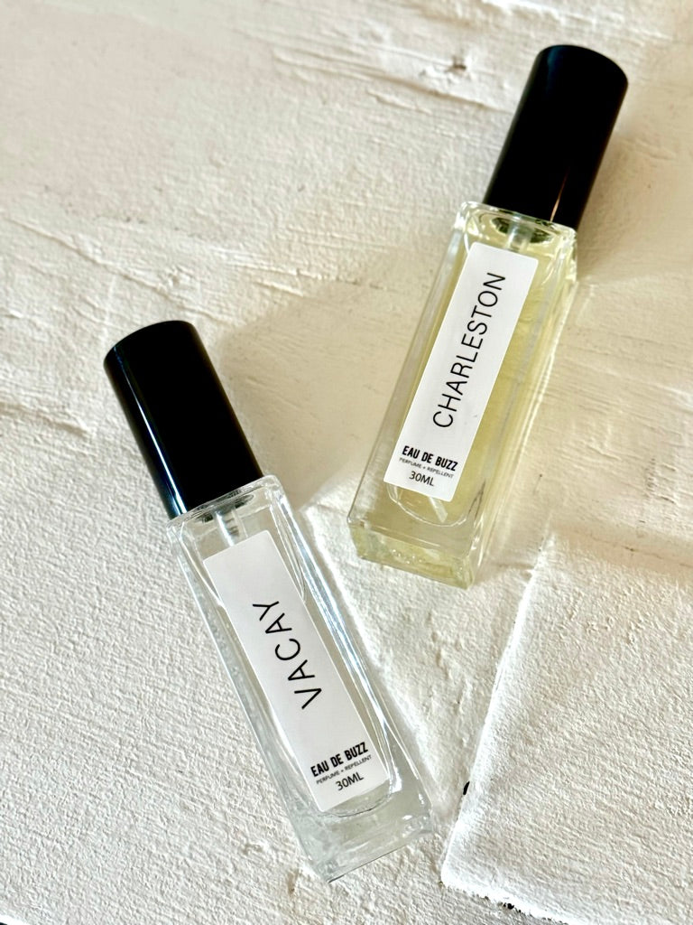 The Buzz Eau De Charleston