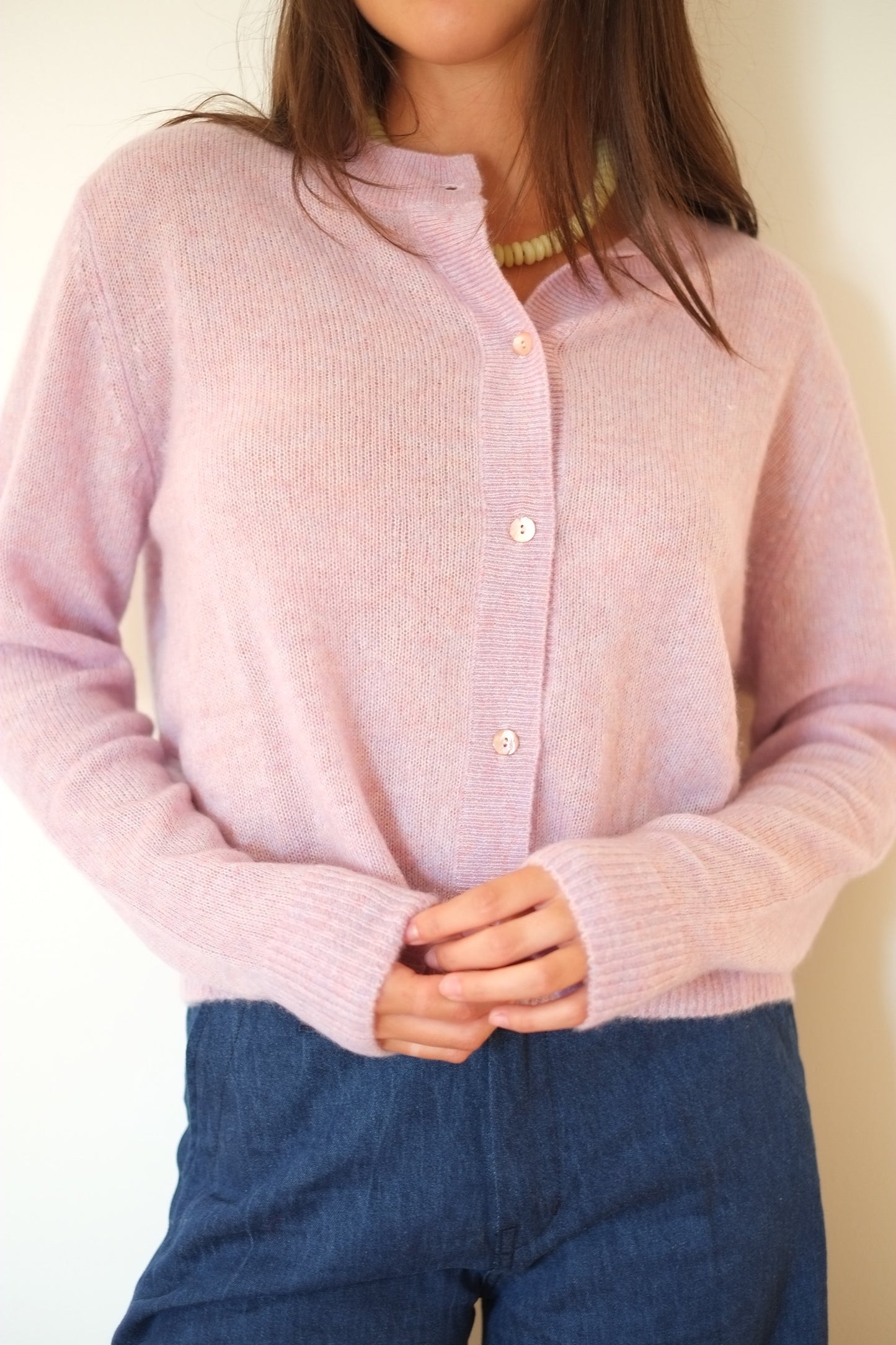 Crush Amara Malou Cardigan - Opal
