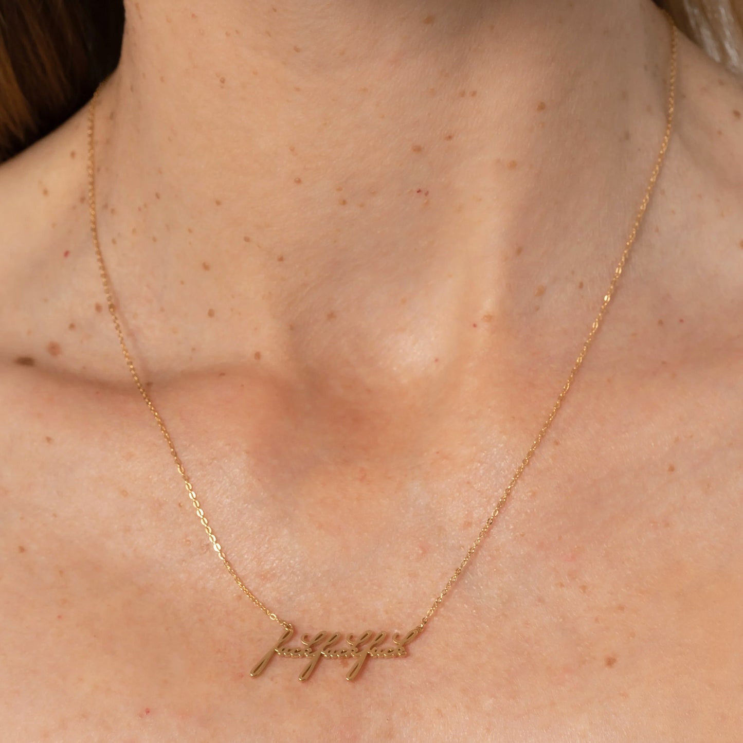 Thatch California FUCKFUCKFUCK Necklace