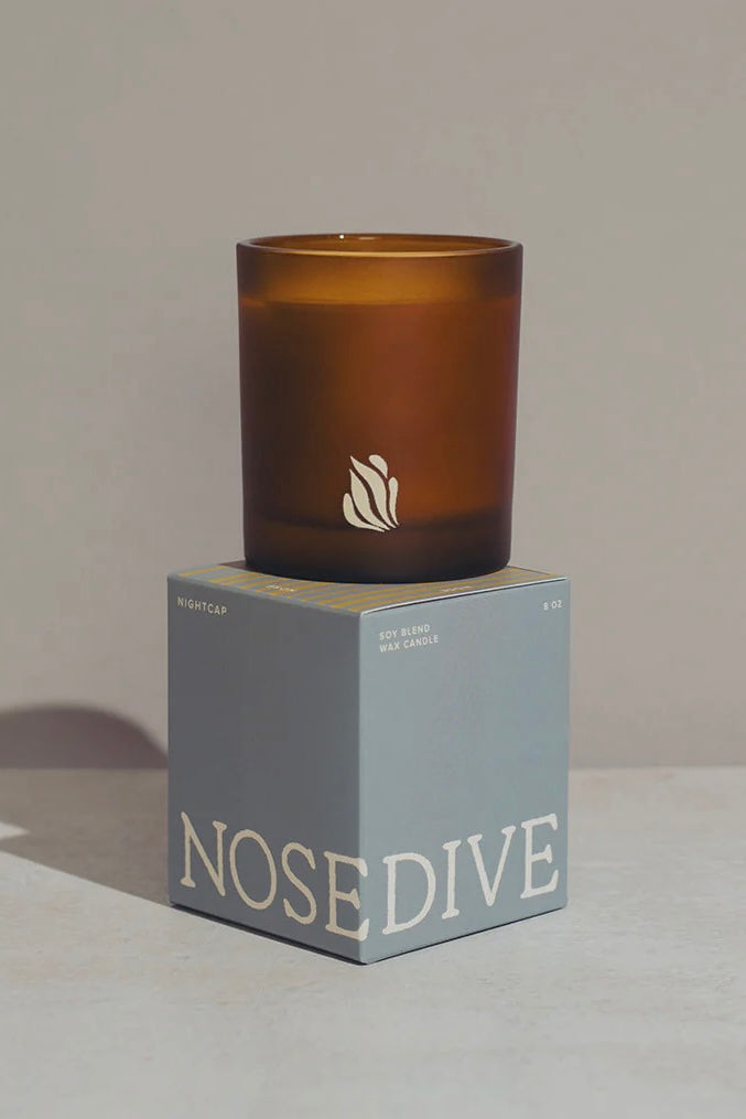 Nose Dive Scents - Nightcap