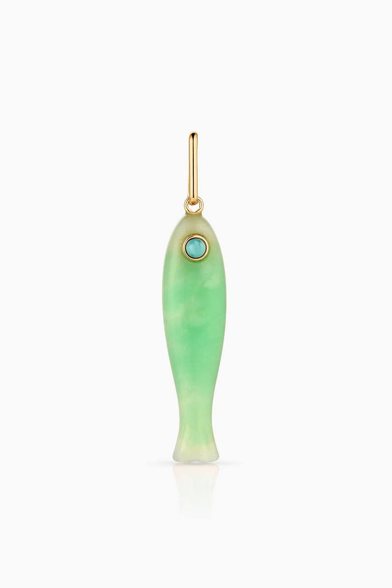 THATCH Fortuna Chrysoprase Fish