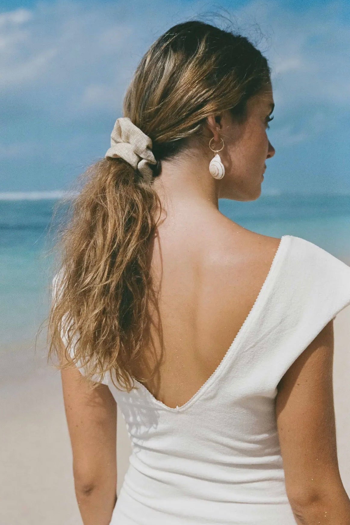 Casa Clara - Kiery Earrings