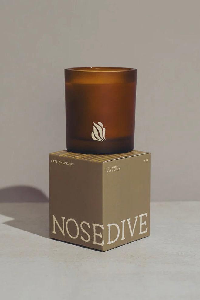 Nose Dive Scents - Late Checkout