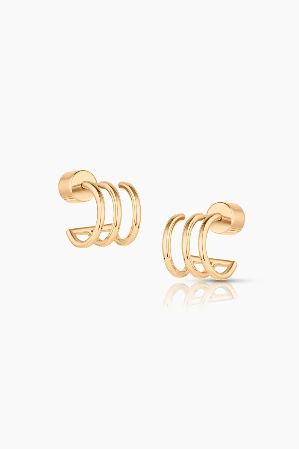 THATCH Quinn Hoop Earrings