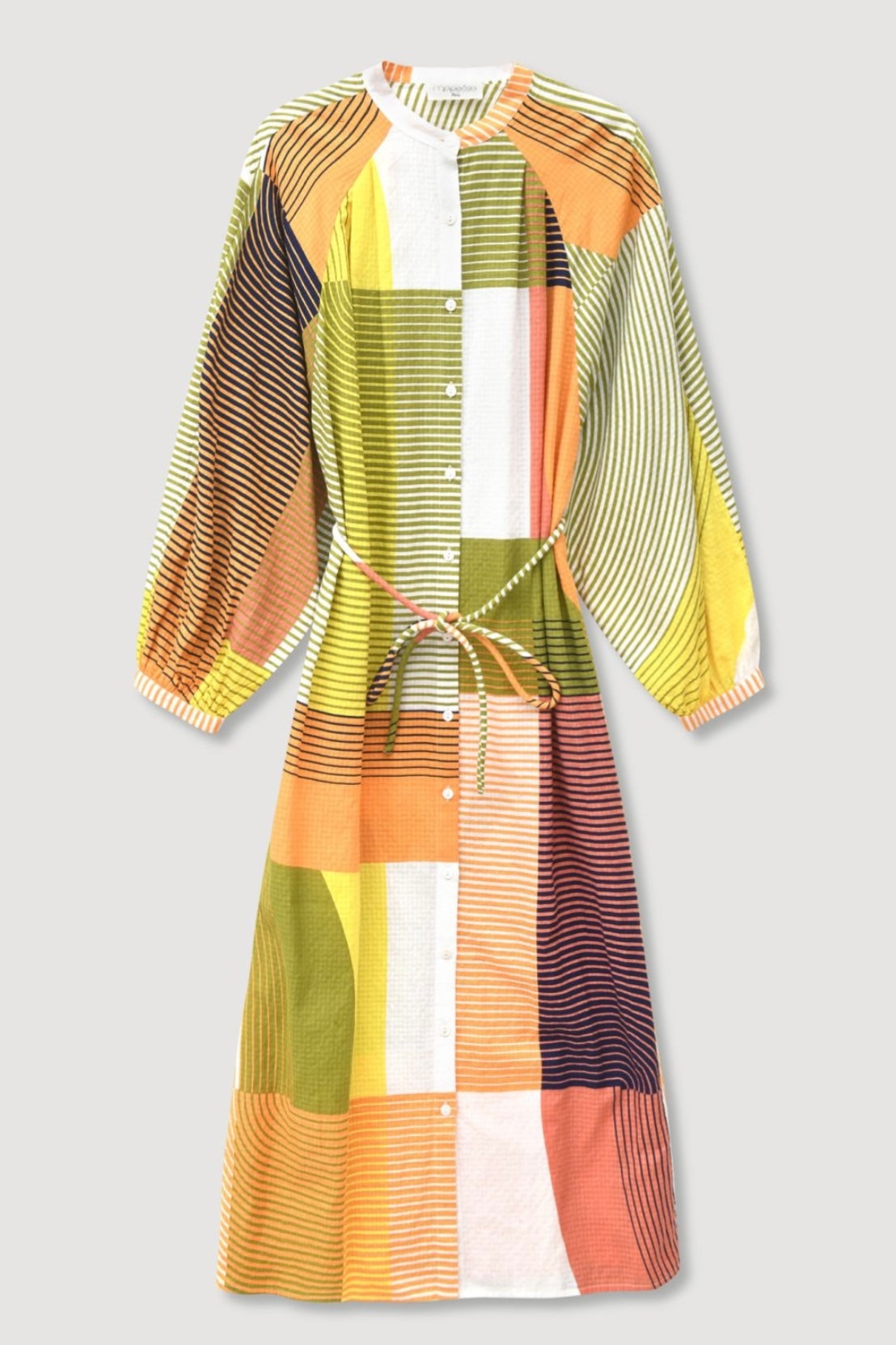 Mapoesie Amber Eulalie Ettore Dress
