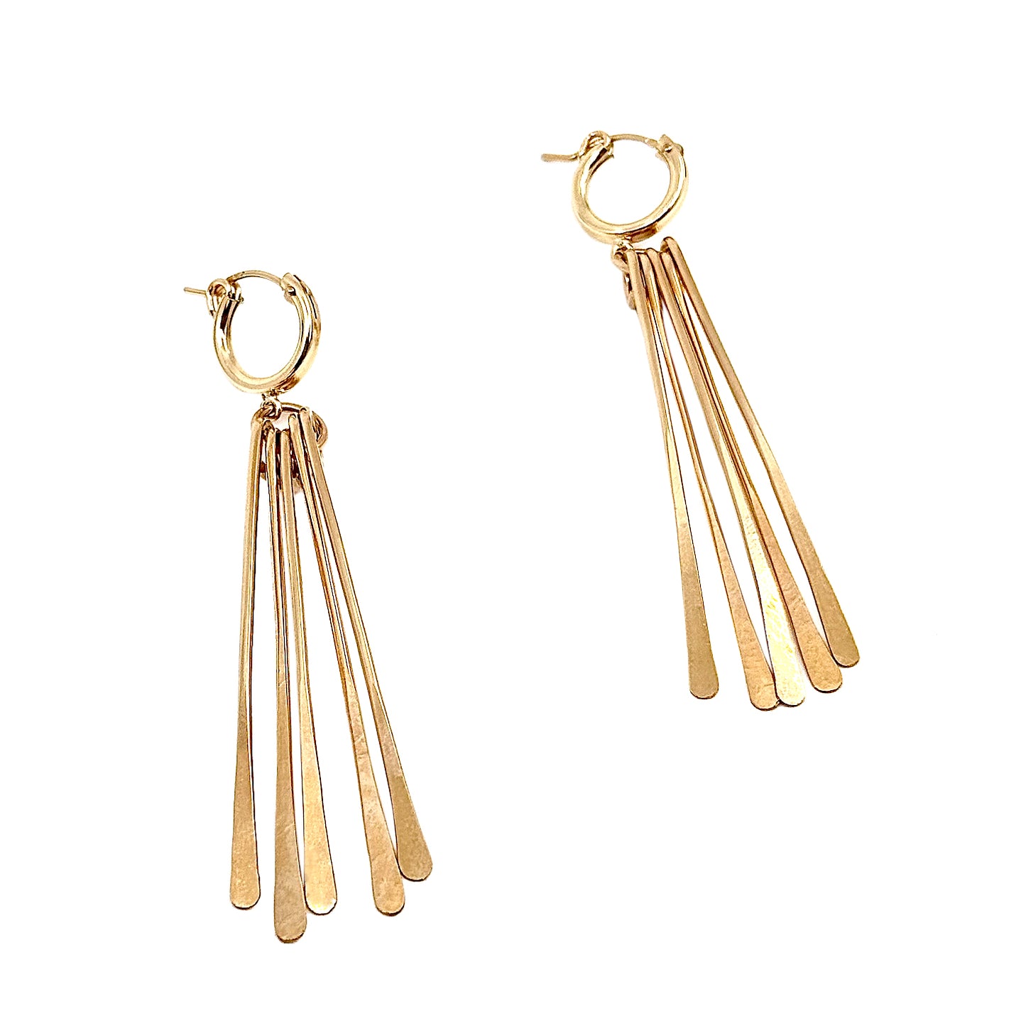 Goldfeather Earrings