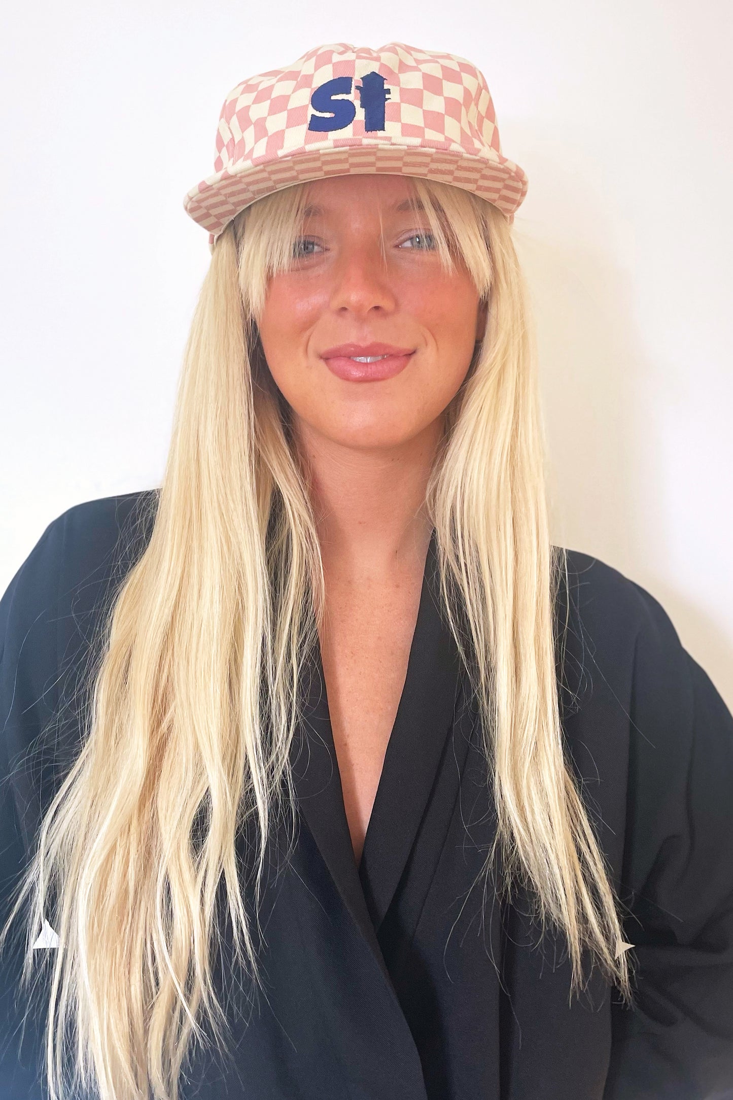Halo Halo - Sullivan’s Island Checkered Hat