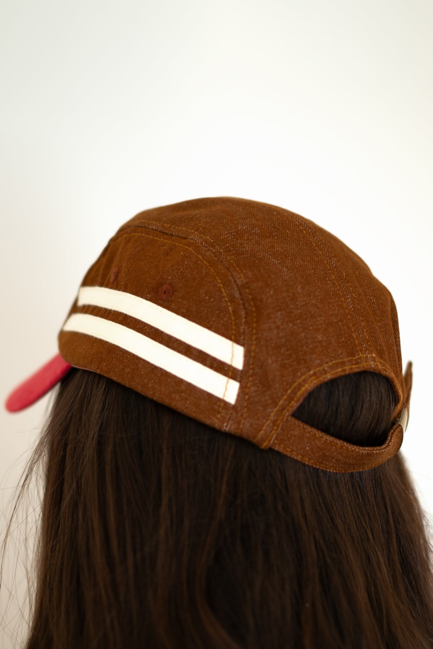 BOBO CHOSES Cap - Brown