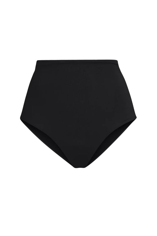 Left on Friday High Tide Bottom- Black