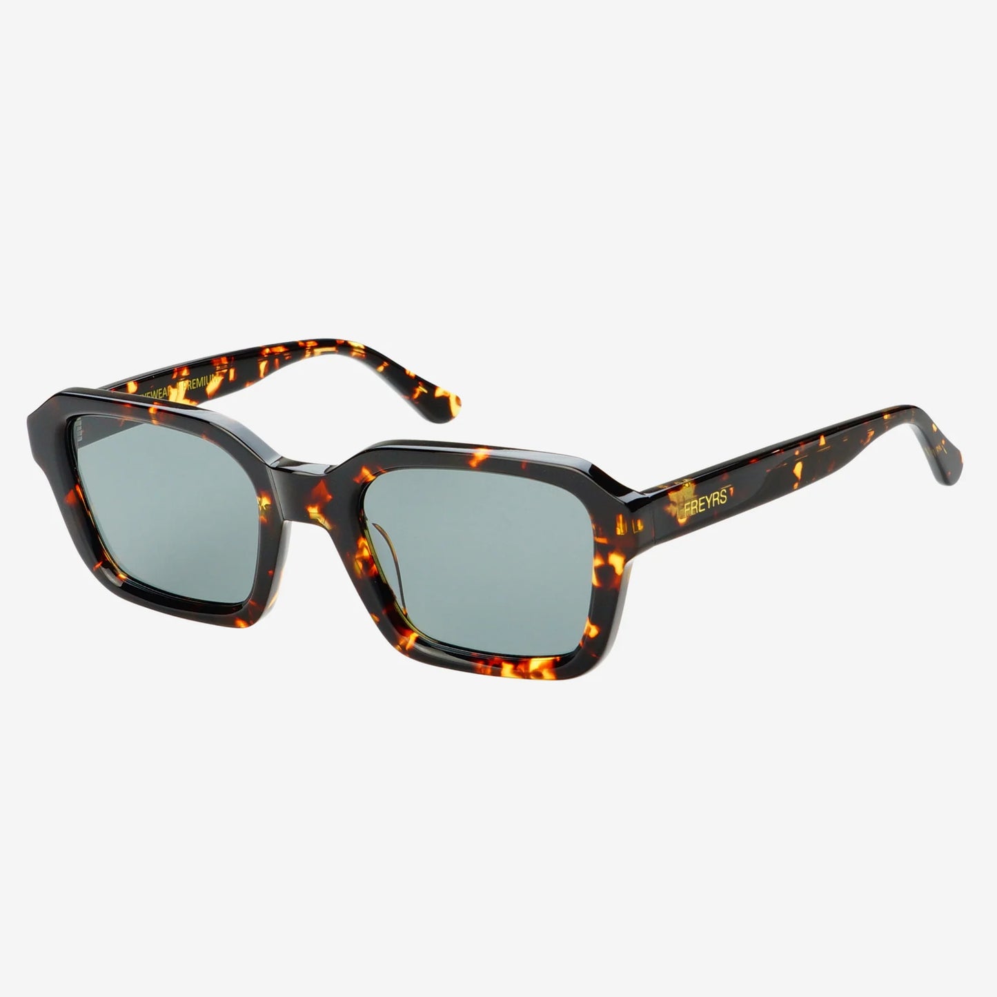 Freyrs Hudson Sunglasses - Tortoise