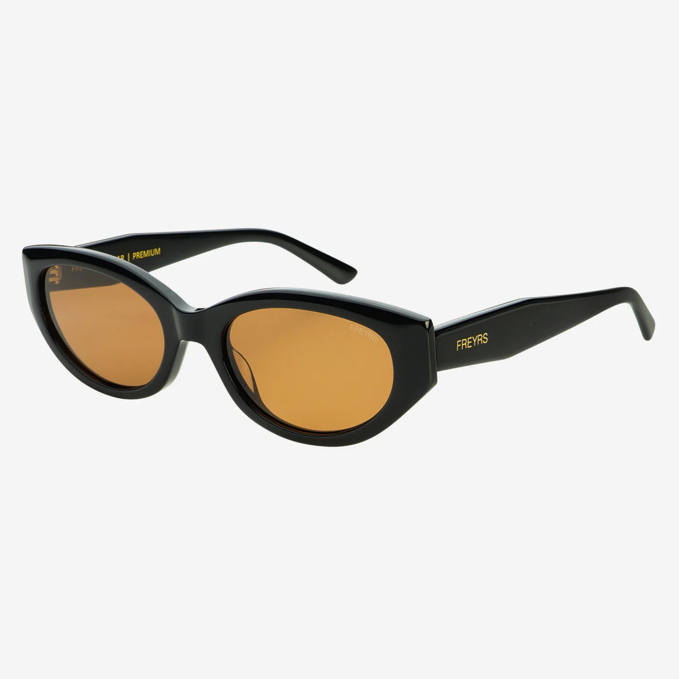 Freyrs Ameli Sunglasses - Black