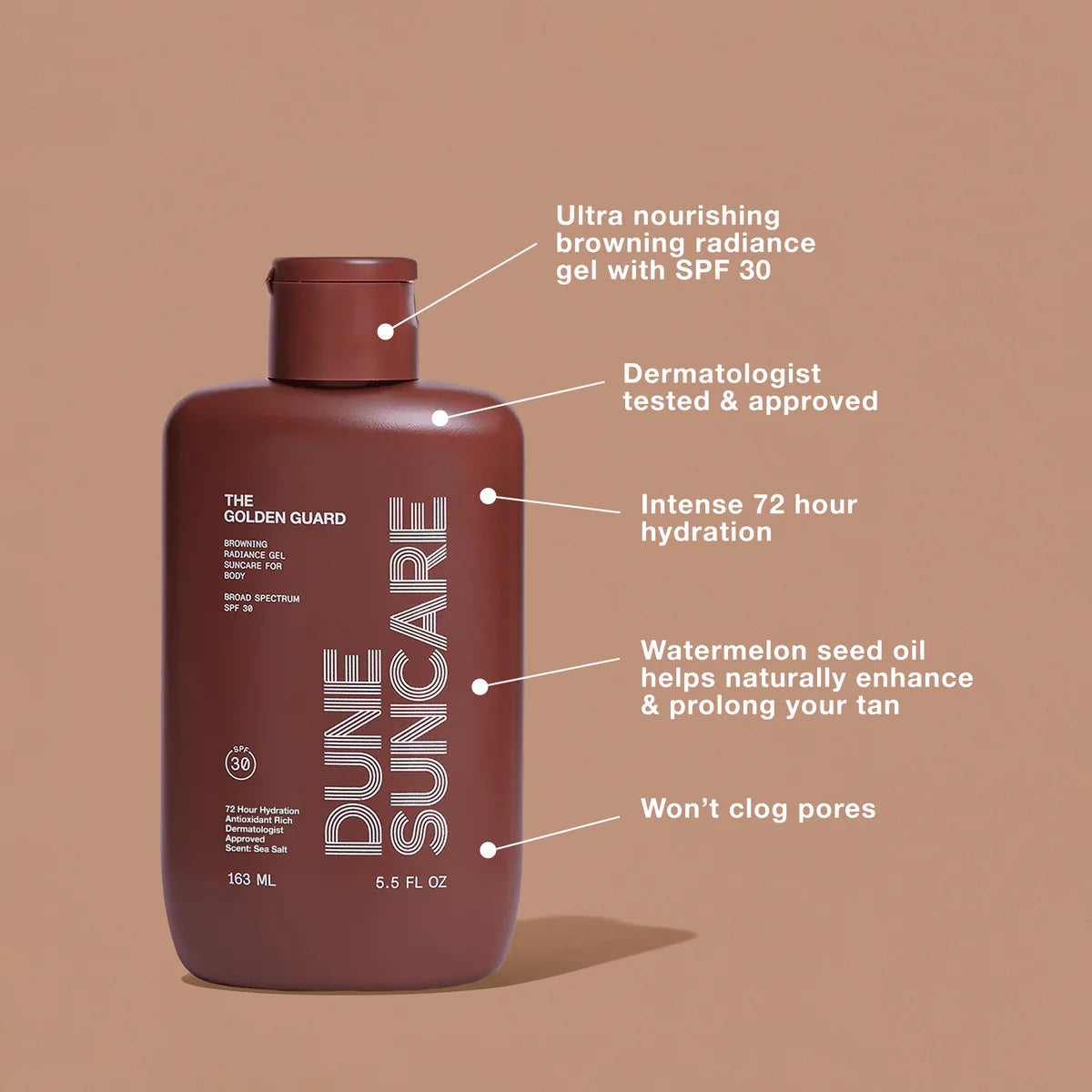 DUNE Golden Guard - SPF 30