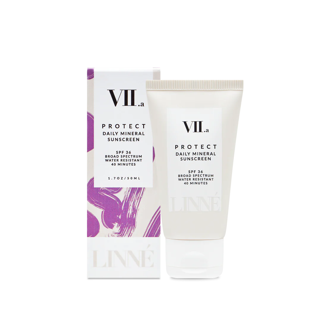 Linne Protect Daily Mineral Sunscreen