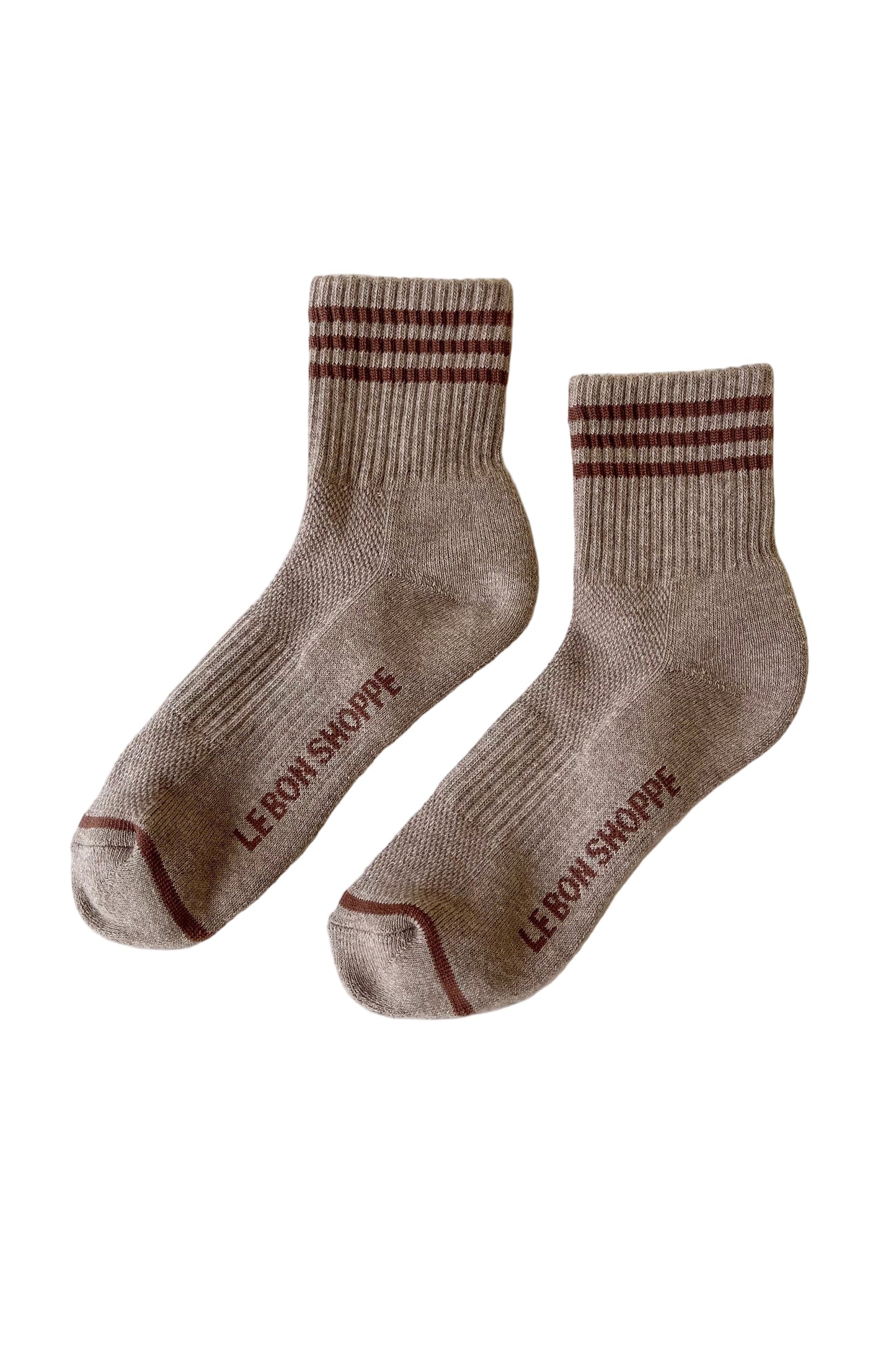 Le Bon Shoppe Girlfriend Socks - Hazelwood