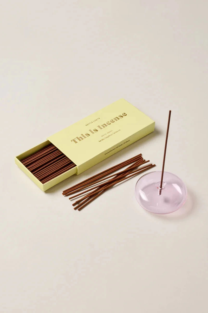 Gentle Habits This Is Incense - Bondi Beach