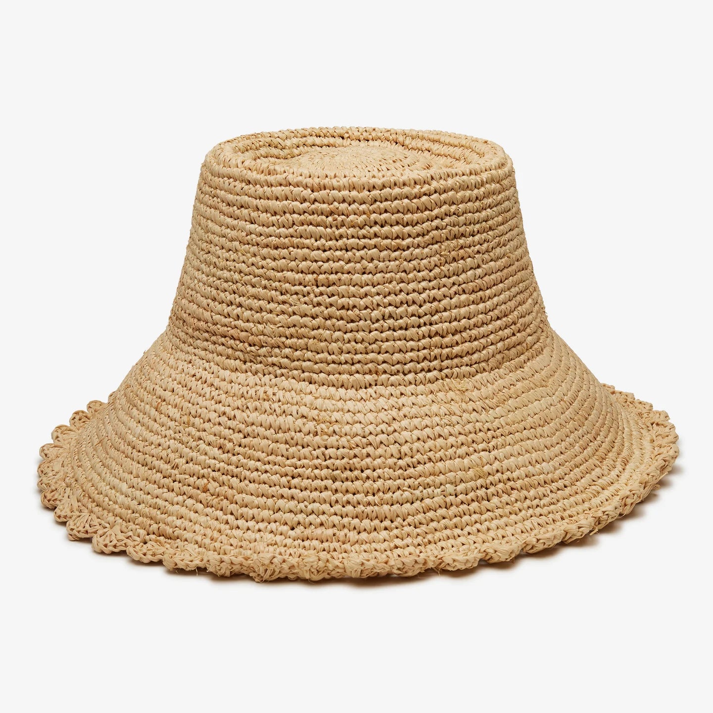 Wyeth Lacy Hat - Natural