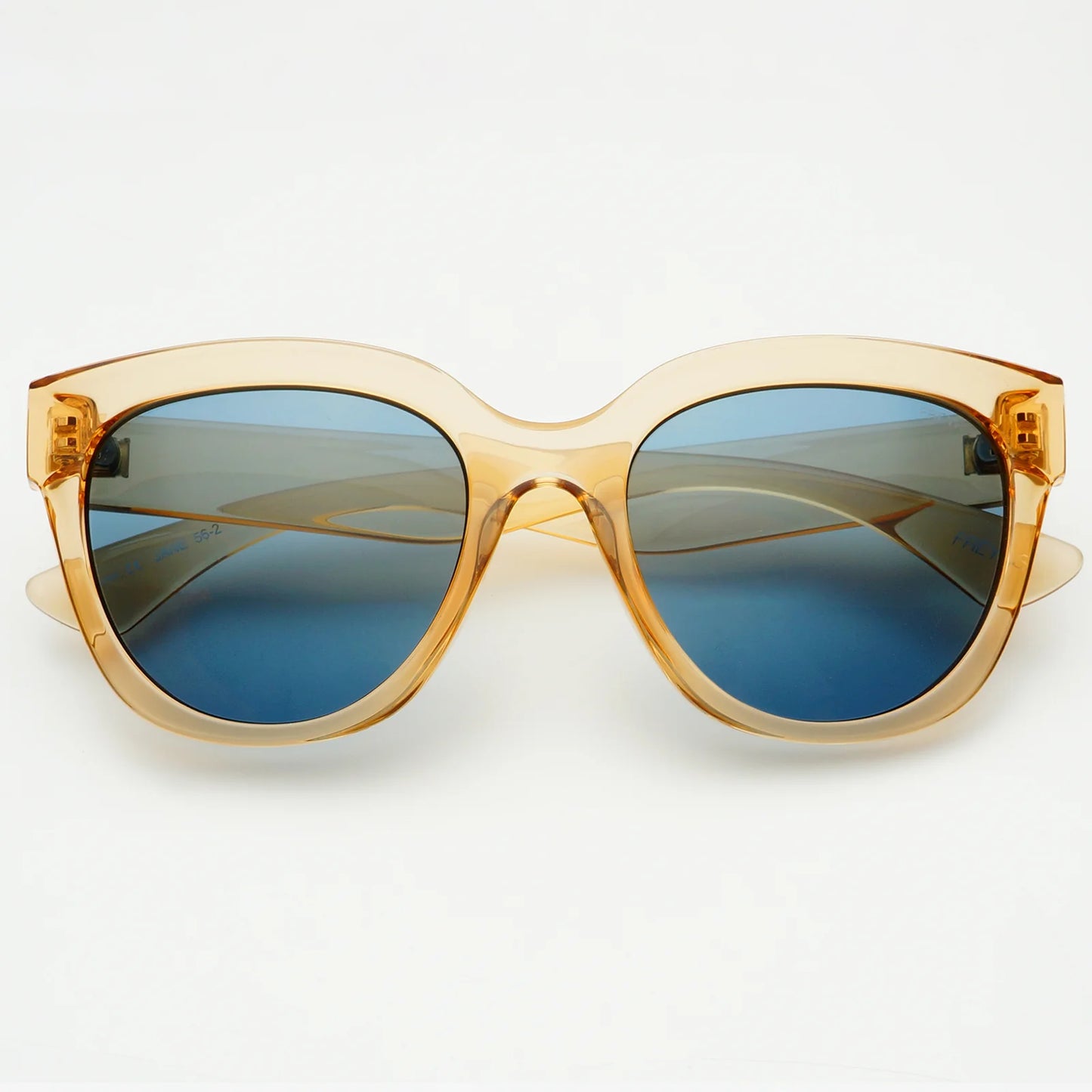 Freyrs Jane Sunglasses - Tan