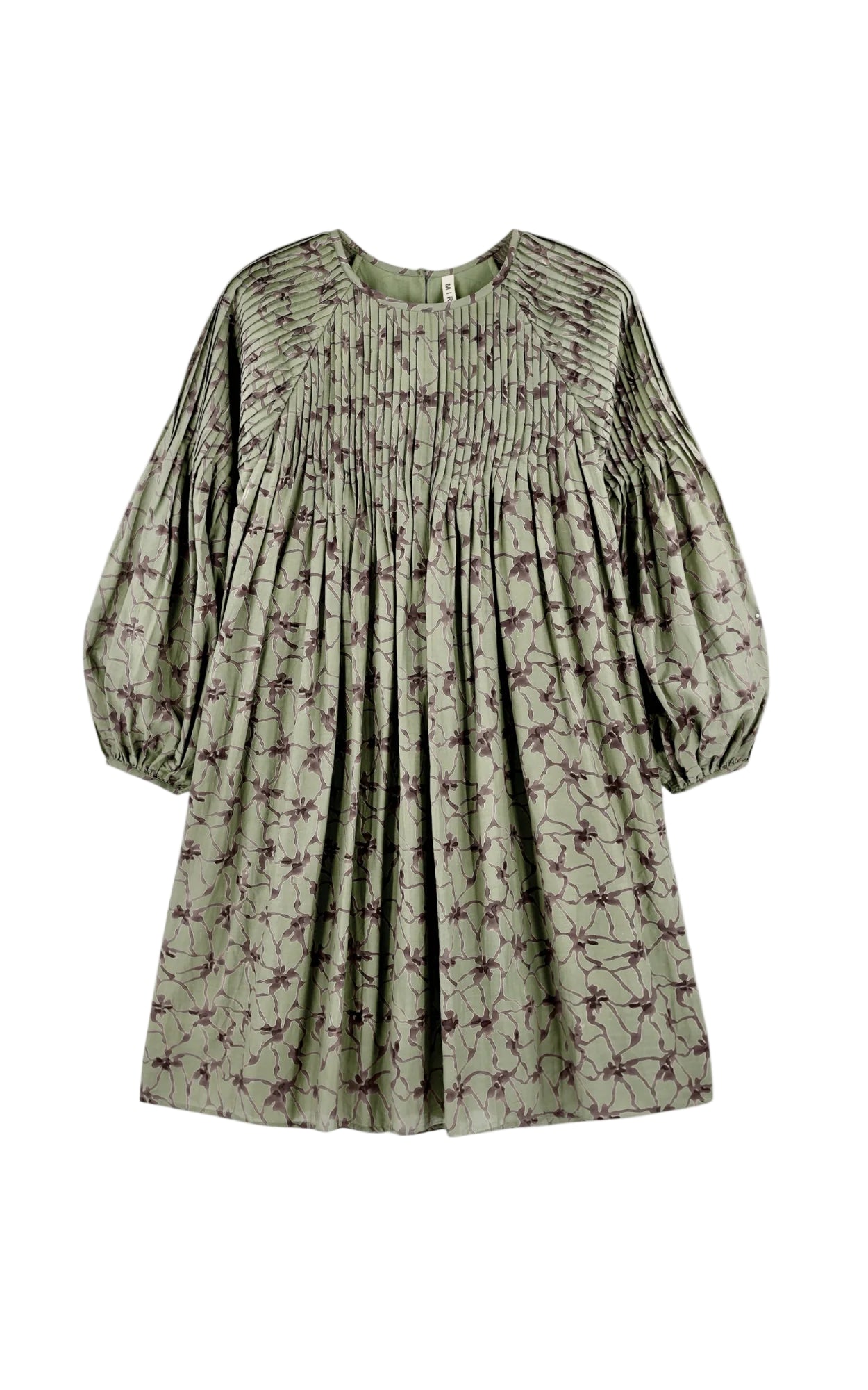 MIRTH Kerala Dress - Shadow Kudzu
