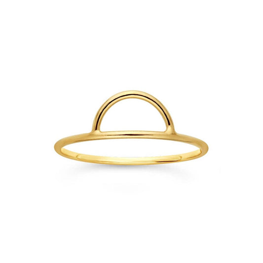 Dome Stackable Ring