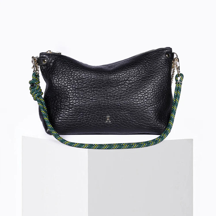 Craie Studio Mallow Bag - Bubble Noir