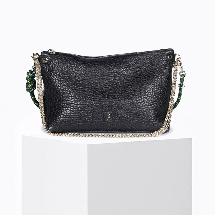 Craie Studio Mallow Bag - Bubble Noir