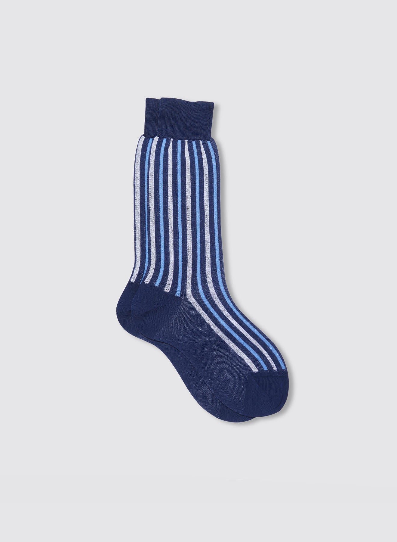 Maria La Rosa - Socks in Light Blue