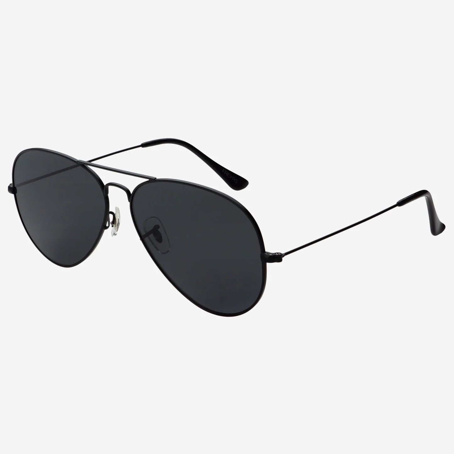 Freyrs Morgan Sunglasses - Black