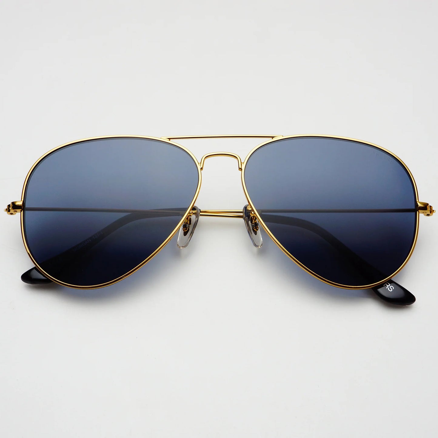 Freyrs Morgan Sunglasses - Gold
