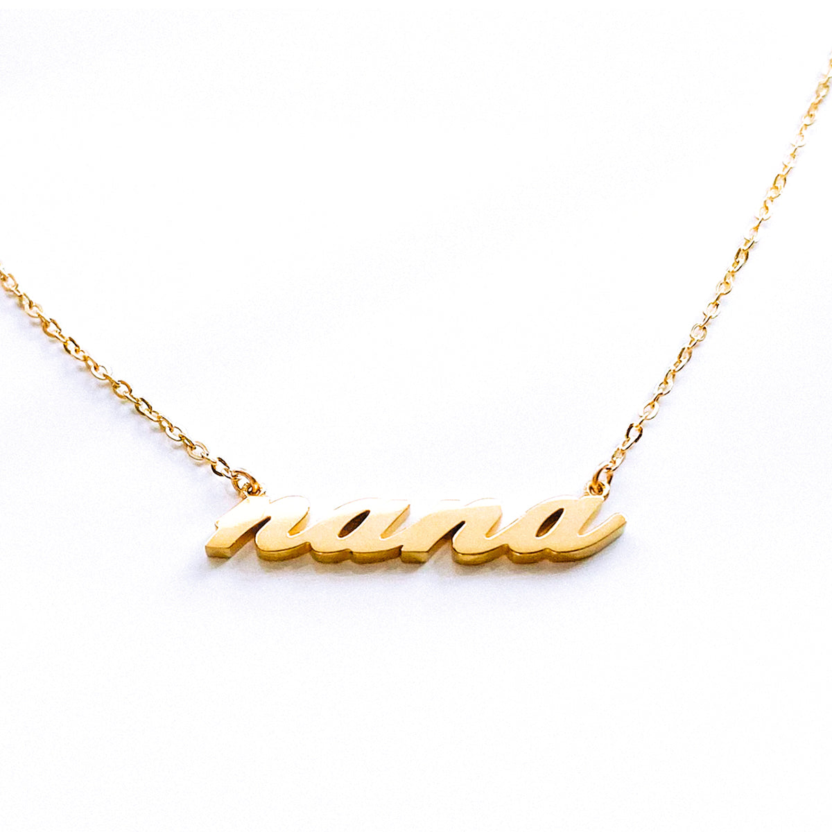Thatch California Nana Necklace