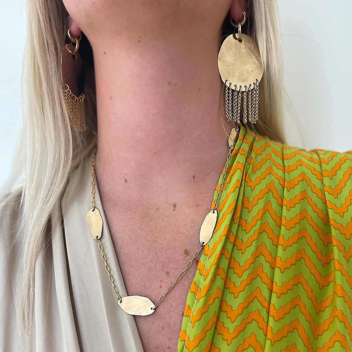 Pebble Necklace