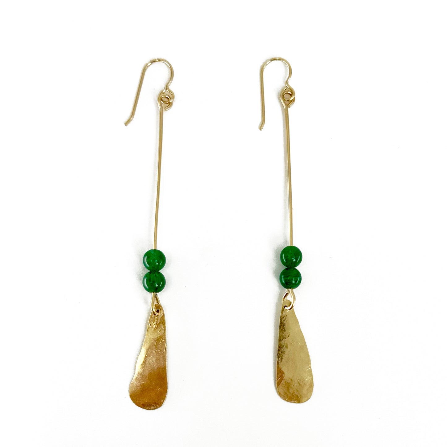 Oar Earrings