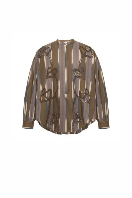 V de Vinster - Pablo Blouse
