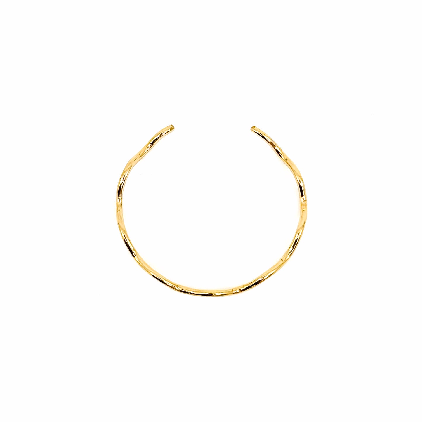 Ripple Cuff Bracelet