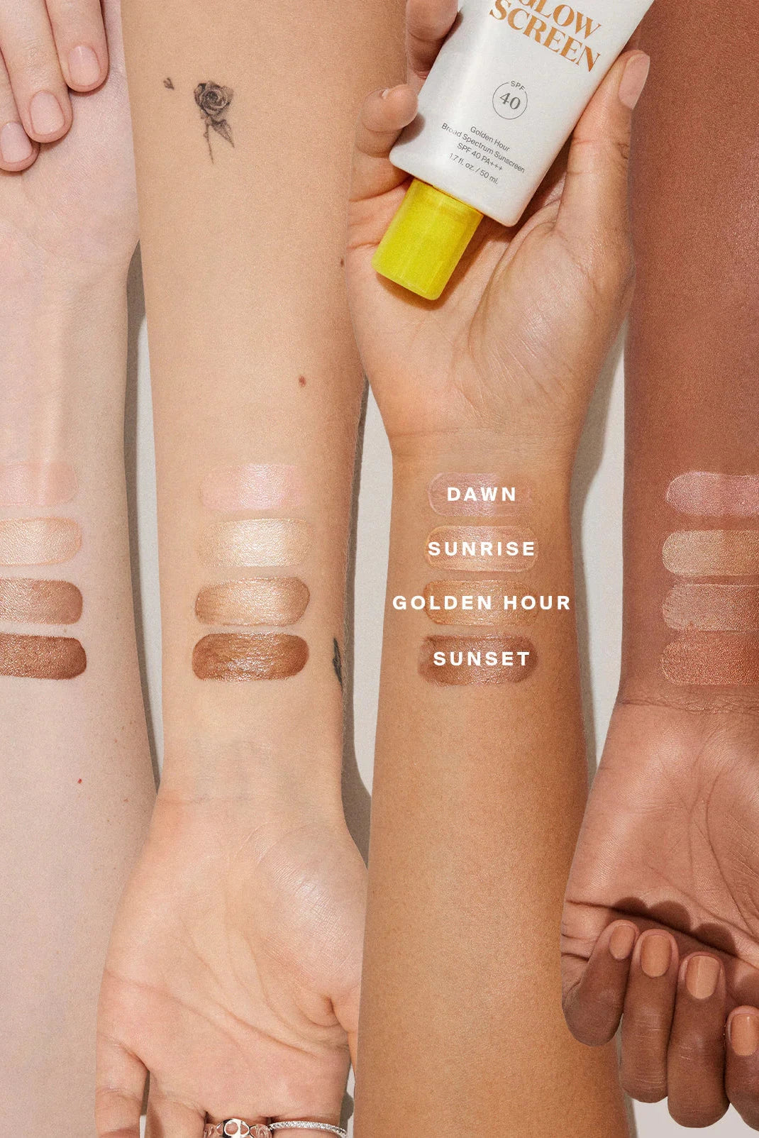 Supergoop! Glowscreen / Golden Hour SPF 40