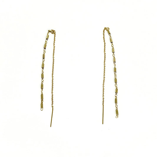 Tube Chain Threaders