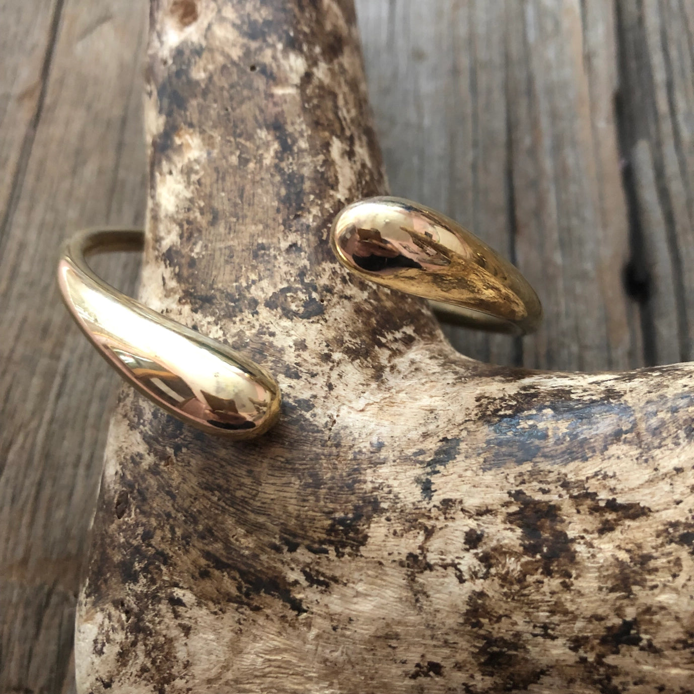 AYAM Africa Twist It Up Cuff Bracelet
