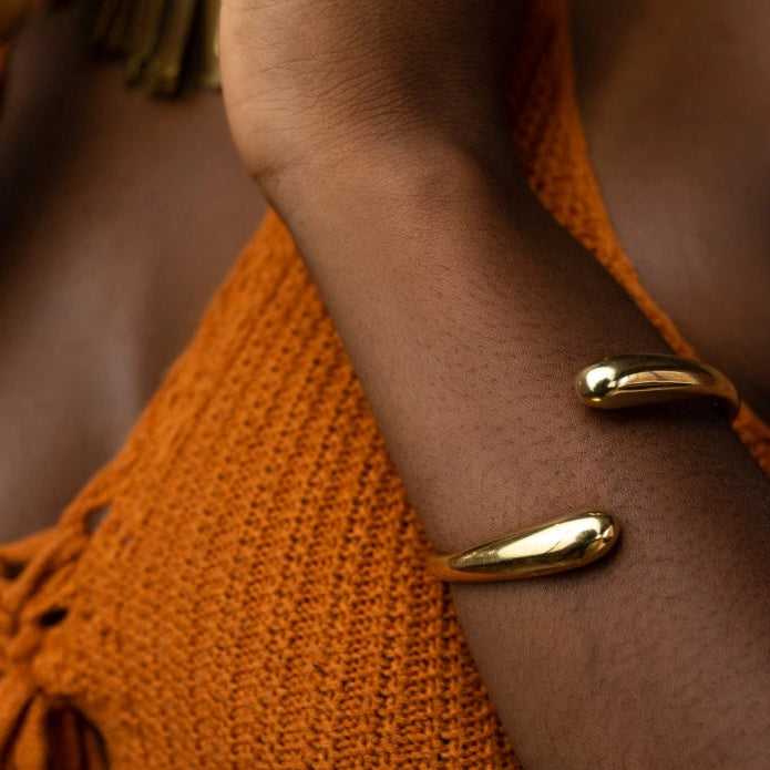 AYAM Africa Twist It Up Cuff Bracelet