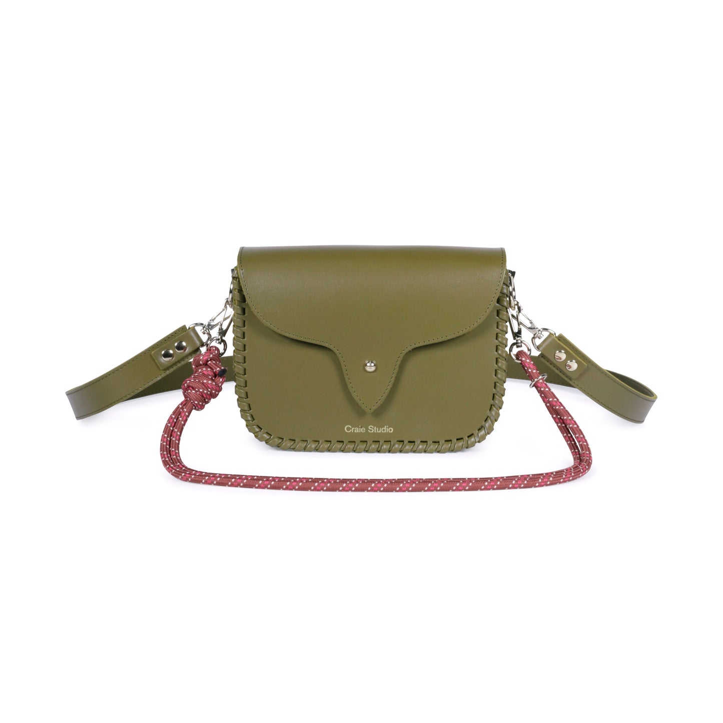 Craie Studio West Bag - Kaki