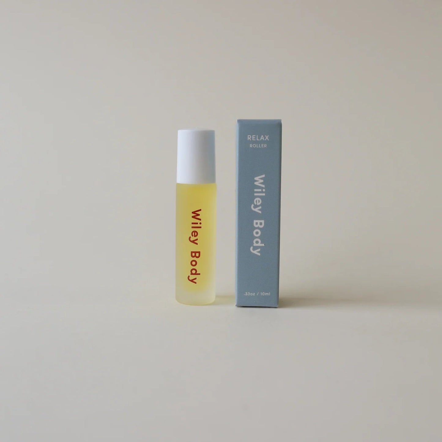 Wiley Body Roller Oil - Relax