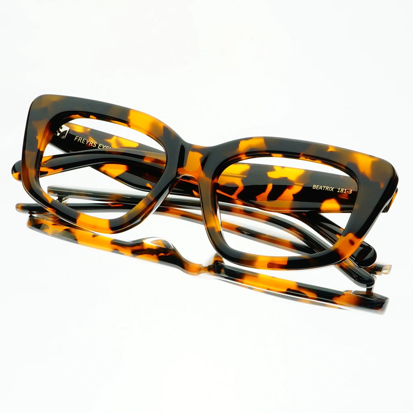 Freyrs Beatrix Readers - Tortoise