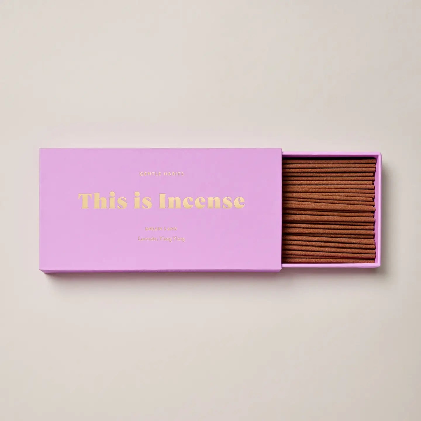 Gentle Habits This Is Incense - Dreamland