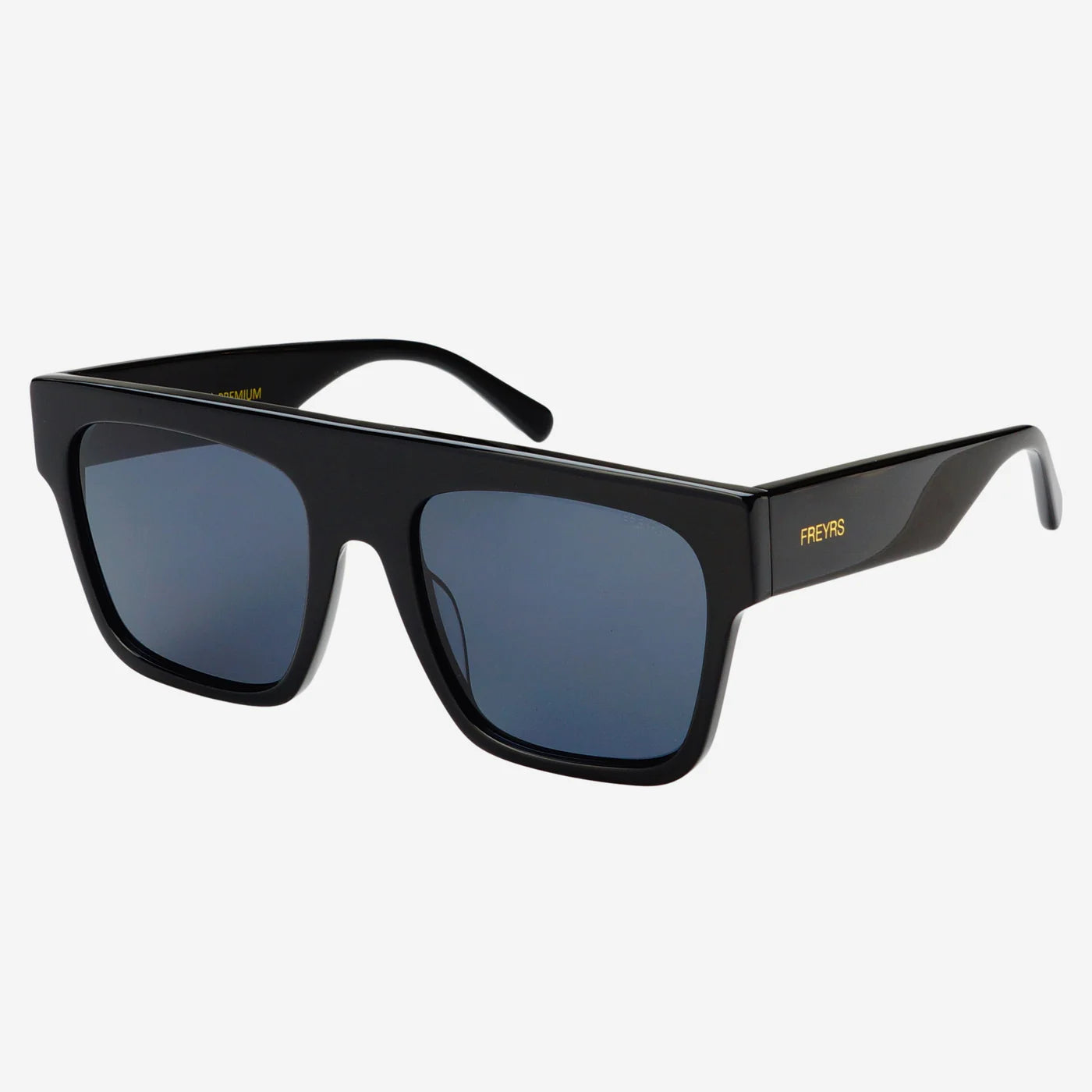 Freyrs Madison Sunglasses - Black