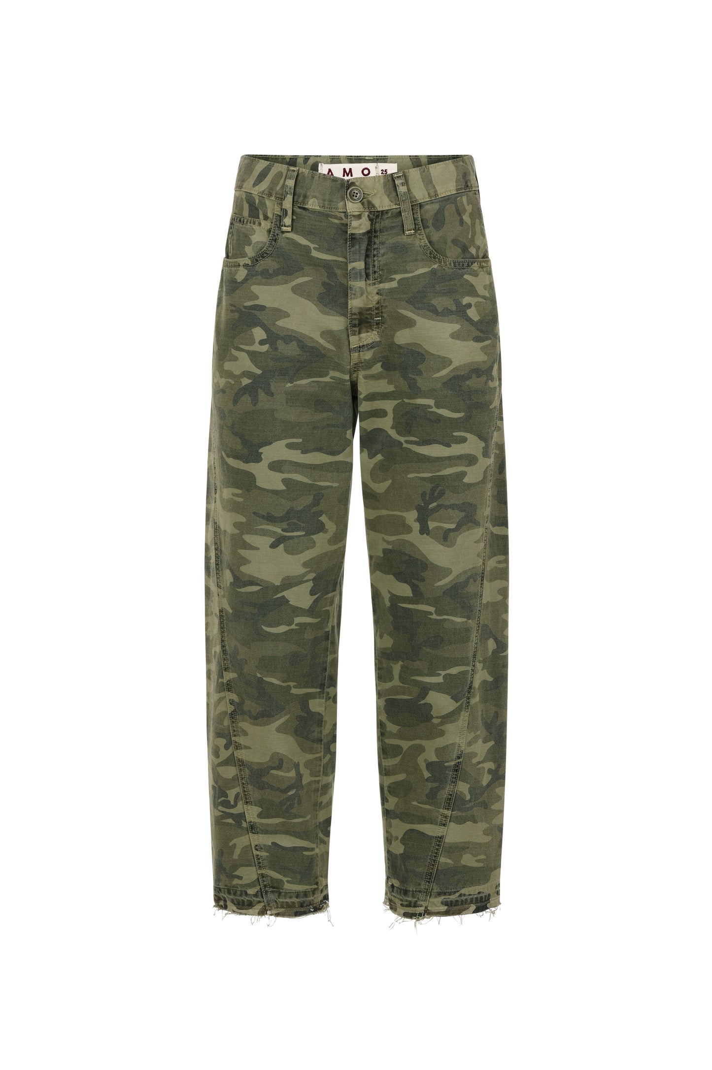 AMO Maria Pant in Camo
