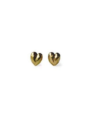Satomi Studio Heart Earrings