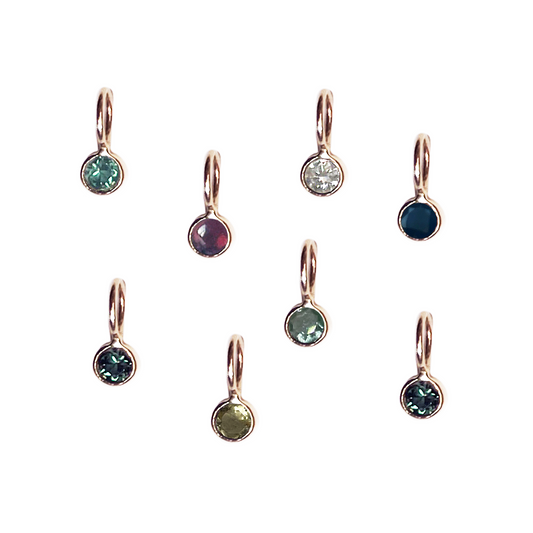 9k Gem Charms