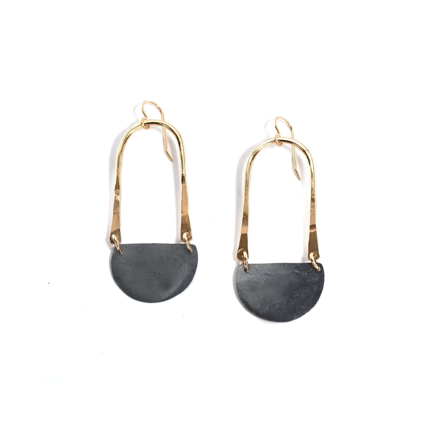 Basket Earrings
