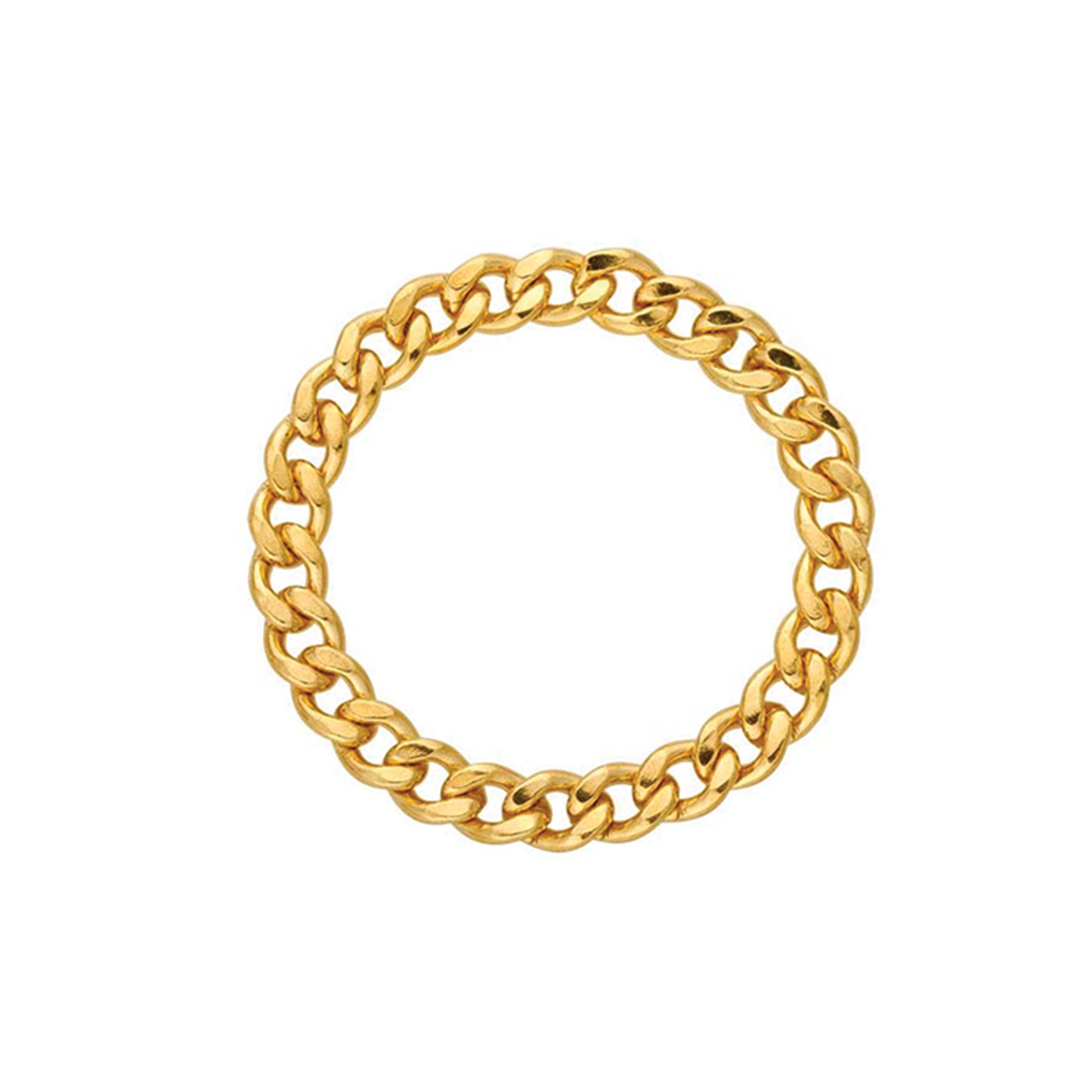 Curb Chain Ring